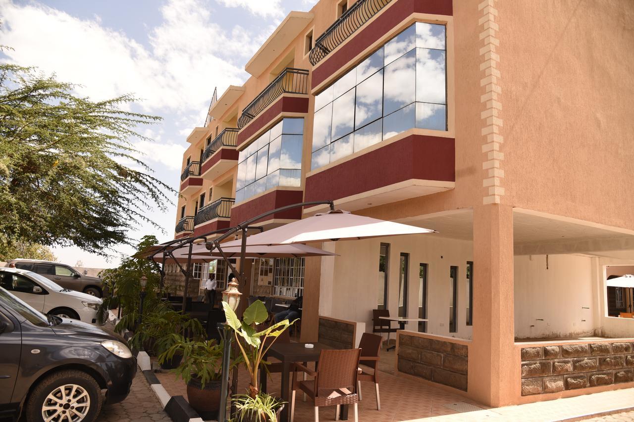 Mara Frontier Hotel Narok Exterior photo