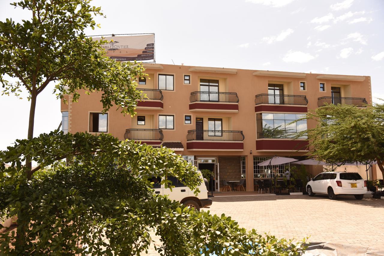 Mara Frontier Hotel Narok Exterior photo